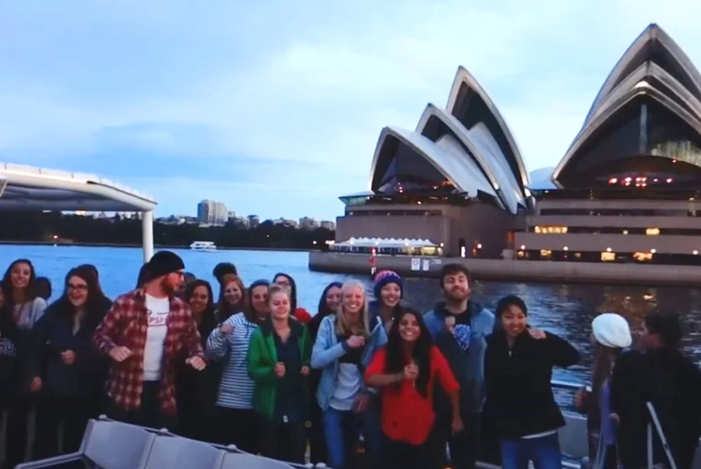 Sydney β Cultural Context