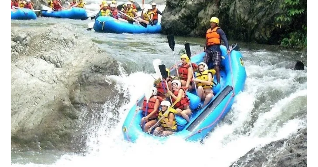 #1 Rated β Jarabacoa Rafting